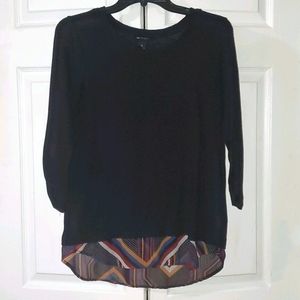 **FINAL CLEARANCE** 3/4 Sleeve Lightweight Sweater